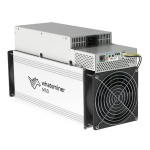 دستگاه واتس ماینر میکرو بی تی مدل Whatsminer M50 108TH/s