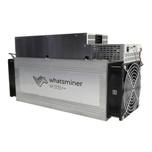 دستگاه واتس ماینر میکرو بی تی مدل Whatsminer M30S++ 100TH