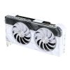 کارت گرافیک ایسوس مدل DUAL-RTX4070-O12G-WHITE - Image 2