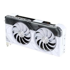 کارت گرافیک ایسوس مدل DUAL-RTX4070-12G-WHITE