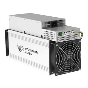 دستگاه واتس ماینر میکرو بی تی مدل Whatsminer M50S++ 156TH/s