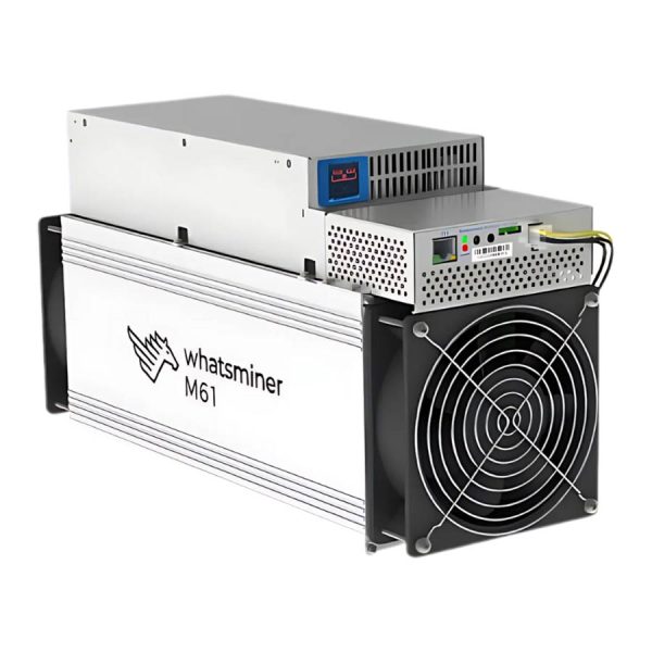 دستگاه واتس ماینر میکرو بی تی مدل Whatsminer M61 202TH